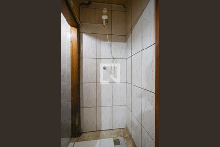 Banheiro de casa para alugar com 1 quarto, 36m² em Jardim Primavera (zona Norte), São Paulo