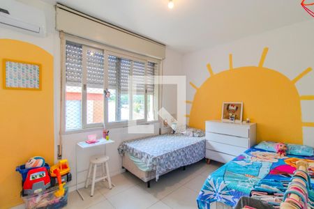 Quarto 1 de apartamento para alugar com 2 quartos, 88m² em Camaquã, Porto Alegre