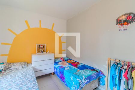 Quarto 1 de apartamento para alugar com 2 quartos, 88m² em Camaquã, Porto Alegre