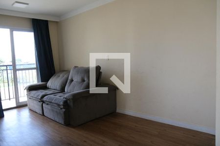 Sala de apartamento à venda com 2 quartos, 45m² em Vila Antonieta, São Paulo