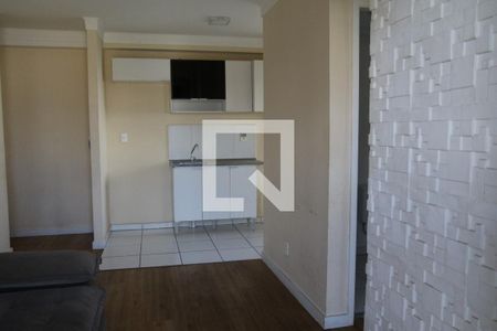 Sala de apartamento à venda com 2 quartos, 45m² em Vila Antonieta, São Paulo
