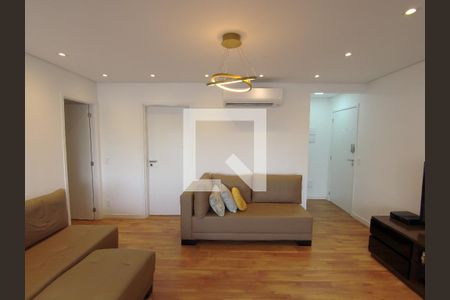 Sala de apartamento à venda com 3 quartos, 93m² em Jardim São Paulo, Guarulhos