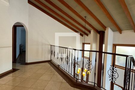 Hall de casa de condomínio à venda com 3 quartos, 360m² em Alphaville, Santana de Parnaíba