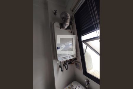 Apartamento à venda com 180m², 3 quartos e 3 vagasLavanderia - Aquecedor