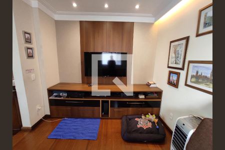 Apartamento à venda com 180m², 3 quartos e 3 vagasSala de TV