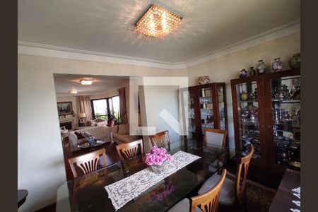 Apartamento à venda com 180m², 3 quartos e 3 vagasSala de Jantar