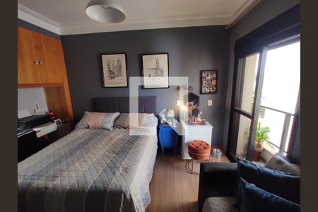 Apartamento à venda com 180m², 3 quartos e 3 vagasQuarto 1