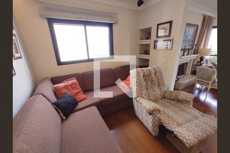 Apartamento à venda com 180m², 3 quartos e 3 vagasSala de TV