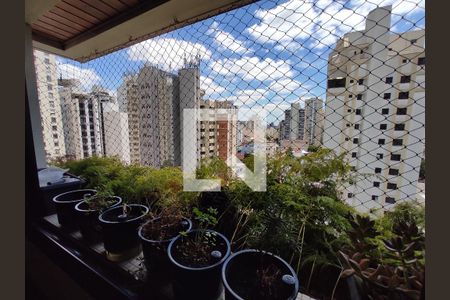 Apartamento à venda com 180m², 3 quartos e 3 vagasSala de Jantar - Vista