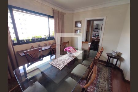 Apartamento à venda com 180m², 3 quartos e 3 vagasSala de Jantar