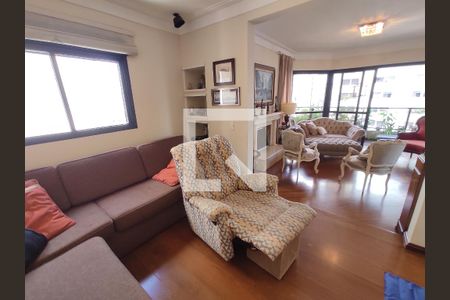 Apartamento à venda com 180m², 3 quartos e 3 vagasSala de TV