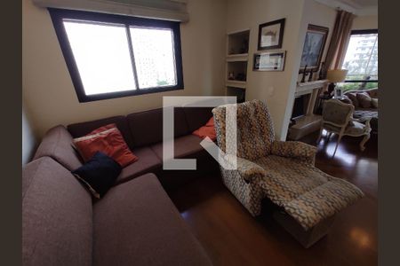 Apartamento à venda com 180m², 3 quartos e 3 vagasSala de TV