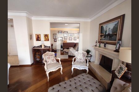 Apartamento à venda com 180m², 3 quartos e 3 vagasSala de TV / Sala