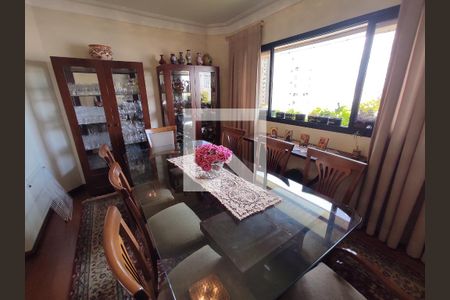 Apartamento à venda com 180m², 3 quartos e 3 vagasSala de Jantar