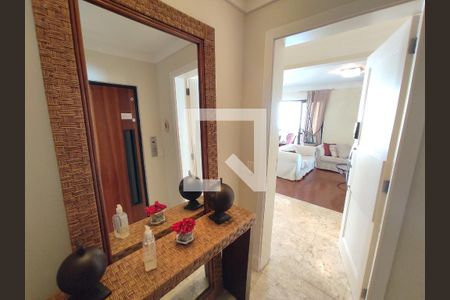 Apartamento à venda com 180m², 3 quartos e 3 vagasRall de Entrada do Apartamento