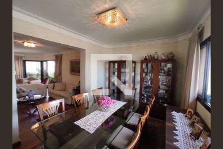 Sala de Jantar de apartamento à venda com 3 quartos, 180m² em Perdizes, São Paulo