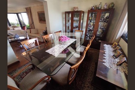 Sala de Jantar de apartamento à venda com 3 quartos, 180m² em Perdizes, São Paulo