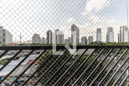 Varanda de apartamento à venda com 2 quartos, 67m² em Campos Elíseos, São Paulo