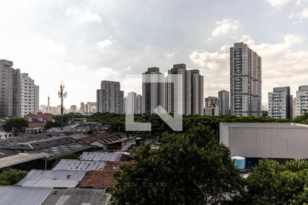 Vista da Sala de apartamento à venda com 2 quartos, 67m² em Campos Elíseos, São Paulo