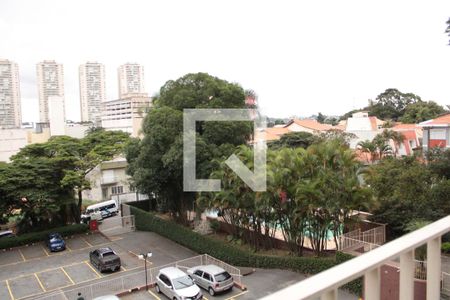 Vista de apartamento à venda com 3 quartos, 69m² em Jardim Olympia, São Paulo