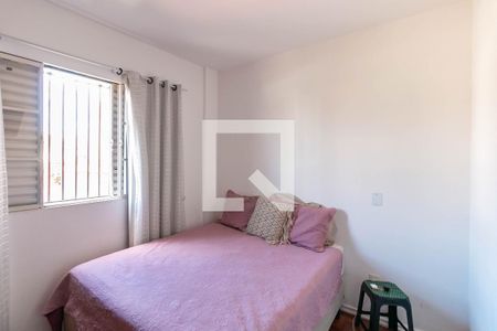 QUarto 2 de apartamento à venda com 3 quartos, 92m² em Jardim America, Belo Horizonte