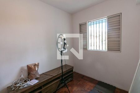 QUarto 1 de apartamento à venda com 3 quartos, 92m² em Jardim America, Belo Horizonte