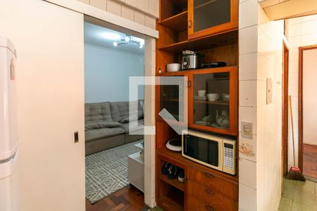 Apartamento à venda com 92m², 3 quartos e 1 vaga Apartamento à venda com 92m², 3 quartos e 1 vagaCozinha e Área de Serviço