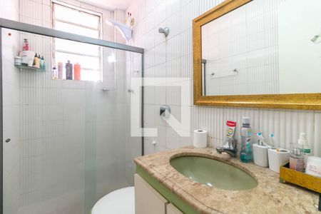 Apartamento à venda com 92m², 3 quartos e 1 vaga Apartamento à venda com 92m², 3 quartos e 1 vagaBanheiro Social
