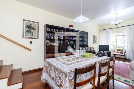 Sala de casa de condomínio para alugar com 3 quartos, 99m² em Cidade Monções, São Paulo
