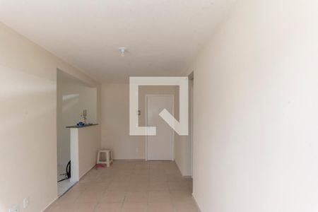 Sala de apartamento para alugar com 2 quartos, 50m² em Jardim Anton Von Zuben, Campinas