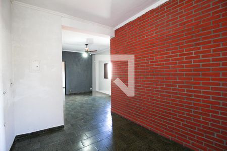Sala de casa para alugar com 3 quartos, 90m² em Vila Haro, Sorocaba