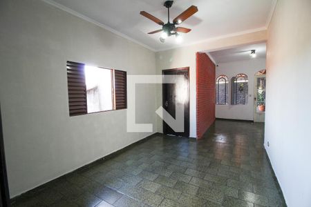 Sala de casa para alugar com 3 quartos, 90m² em Vila Haro, Sorocaba