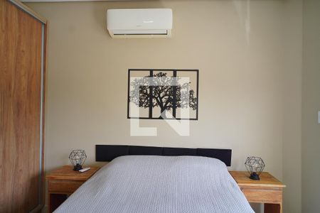 Suíte de apartamento para alugar com 2 quartos, 70m² em Ingleses do Rio Vermelho, Florianópolis