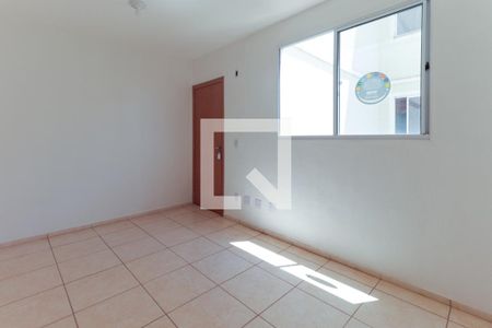 Sala de apartamento para alugar com 2 quartos, 42m² em Jardim Mosteiro, Ribeirão Preto