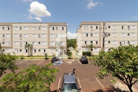 Vista Quarto 1 de apartamento para alugar com 2 quartos, 42m² em Jardim Mosteiro, Ribeirão Preto