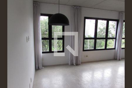 Sala de apartamento à venda com 1 quarto, 70m² em Vila Suzana, São Paulo