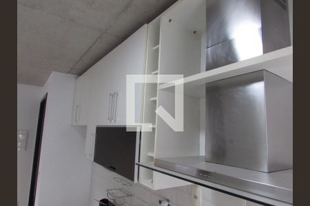 Cozinha de apartamento à venda com 1 quarto, 70m² em Vila Suzana, São Paulo