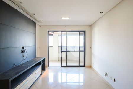 Sala de apartamento à venda com 3 quartos, 130m² em Rudge Ramos, São Bernardo do Campo