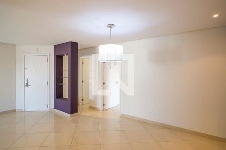 Sala de apartamento à venda com 3 quartos, 130m² em Rudge Ramos, São Bernardo do Campo