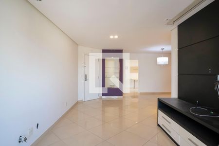 Sala de apartamento à venda com 3 quartos, 130m² em Rudge Ramos, São Bernardo do Campo