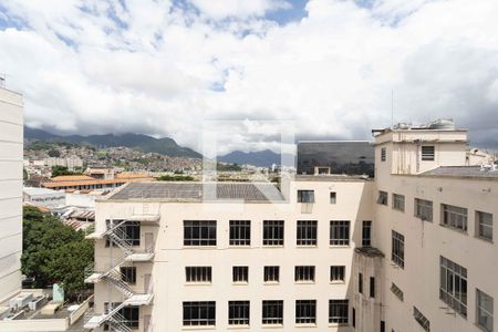 Vista de apartamento à venda com 1 quarto, 32m² em Centro, Rio de Janeiro