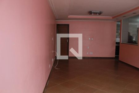 Sala de casa de condomínio para alugar com 3 quartos, 130m² em Cabula Vi, Salvador