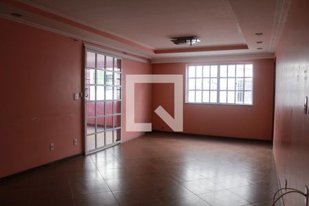 Sala de casa de condomínio para alugar com 3 quartos, 130m² em Cabula Vi, Salvador