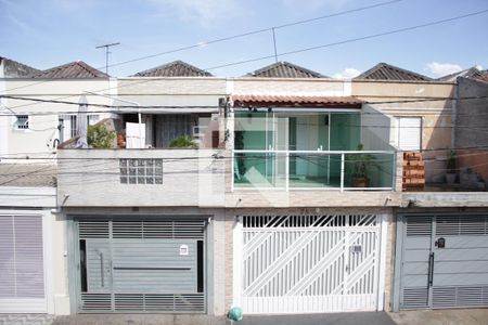 Vista Varanda Suite 2 de casa à venda com 3 quartos, 99m² em Vila Regente Feijó, São Paulo