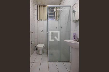 Banheiro de apartamento à venda com 1 quarto, 37m² em Paraíso, São Paulo