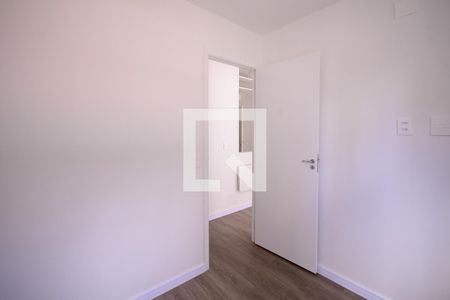 Quarto 1  de apartamento para alugar com 2 quartos, 37m² em Ipiranga, São Paulo