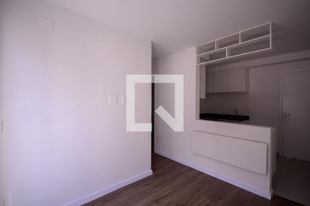 Sala  de apartamento para alugar com 2 quartos, 37m² em Ipiranga, São Paulo