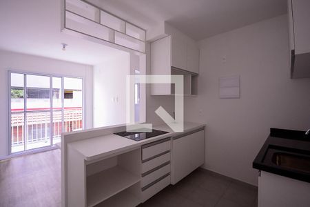 Apartamento para alugar com 37m², 2 quartos e sem vaga Apartamento para alugar com 37m², 2 quartos e sem vagaCozinha