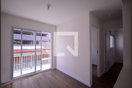 Sala  de apartamento para alugar com 2 quartos, 37m² em Ipiranga, São Paulo