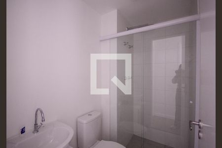 Apartamento para alugar com 37m², 2 quartos e sem vaga Apartamento para alugar com 37m², 2 quartos e sem vagaBanheiro